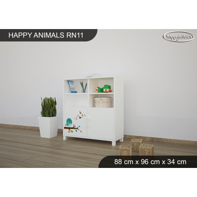 88cm W Kids Cube