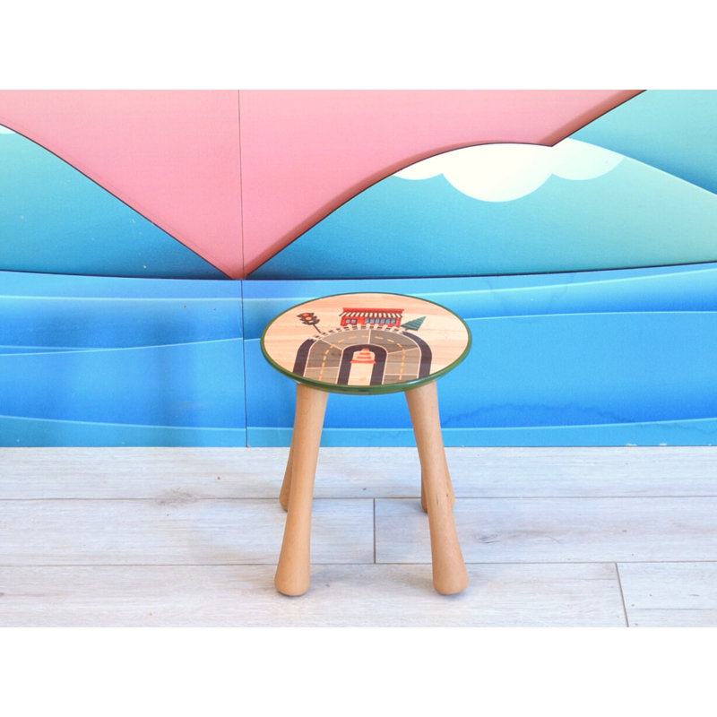 Chaise de bureau / d'activité pour enfant Zélande