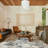 Monaco Series Abrstract Black/Gray/Ivory/Beige Area Rug-1174195848