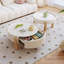 Tables gigognes 3 pieds avec rangement