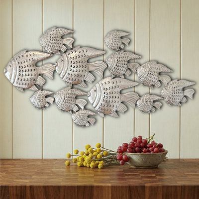 Jumby School Of Fish, 42 Inches