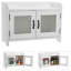 15cm x 25cm Surface Medicine Cabinet