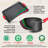 21 - Piece Non-Stick Aluminum Cookware Set