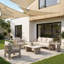 Sunlit Springs Sofa