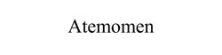 Atemomen logo