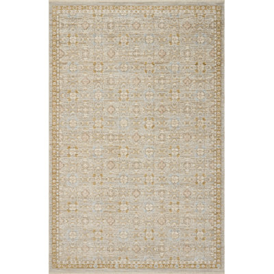 Loloi Elora Neutral / Multi Area Rug