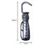 Metal Drill / Screw Bike Rack