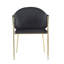 Chaise rembourrée Modern-1099270171