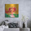 Winston Porter 'Lakshimi' by Elena Ray Metal Wall Art-1213178574