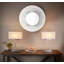 Monique Metal Table Lamp