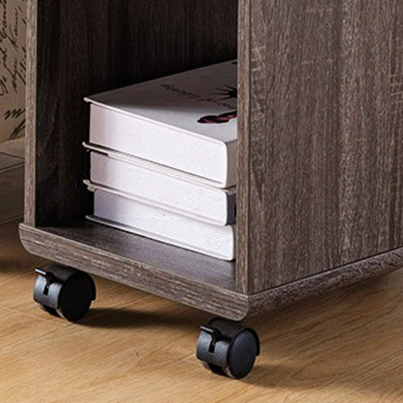 Wallach End Table, Grey