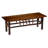 Hickory Solid Wood Bench-228769847-228769842