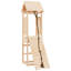 Durst Freeport Park 64cm W Outdoor Solid Wood Playhouse-355881344