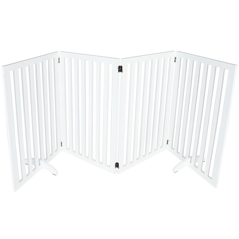 Mowbray Wood Free Standing Pet Gate