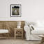 «Floral Ghostie in Field Field», impression par LSR Design Studio-2108446129-2108446131