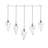 Luverne 5 - Light Cluster Pendant-1335629142