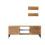 Berenbaum TV Stand for TVs up to 65"