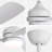 52-Inch Ceiling Fan With 3 ABS Blades-1186228071-1186228073