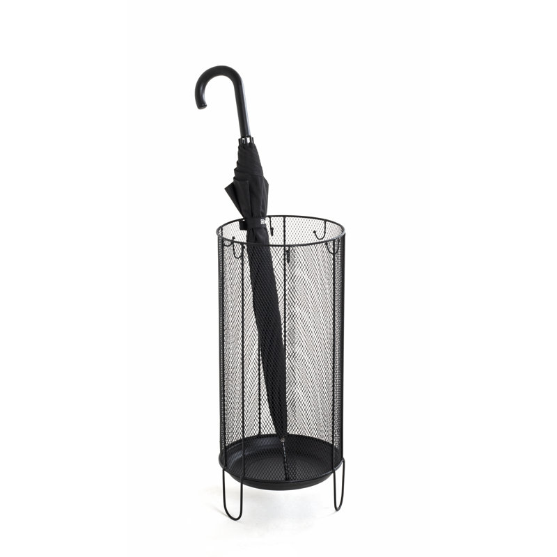 Tatman Metall Freestanding Umbrella Stand