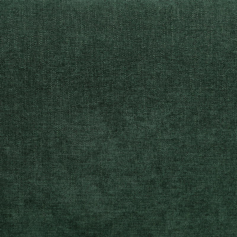 68.5" length , Fashionable modular sofa, iron frame, chenille sofa, Green