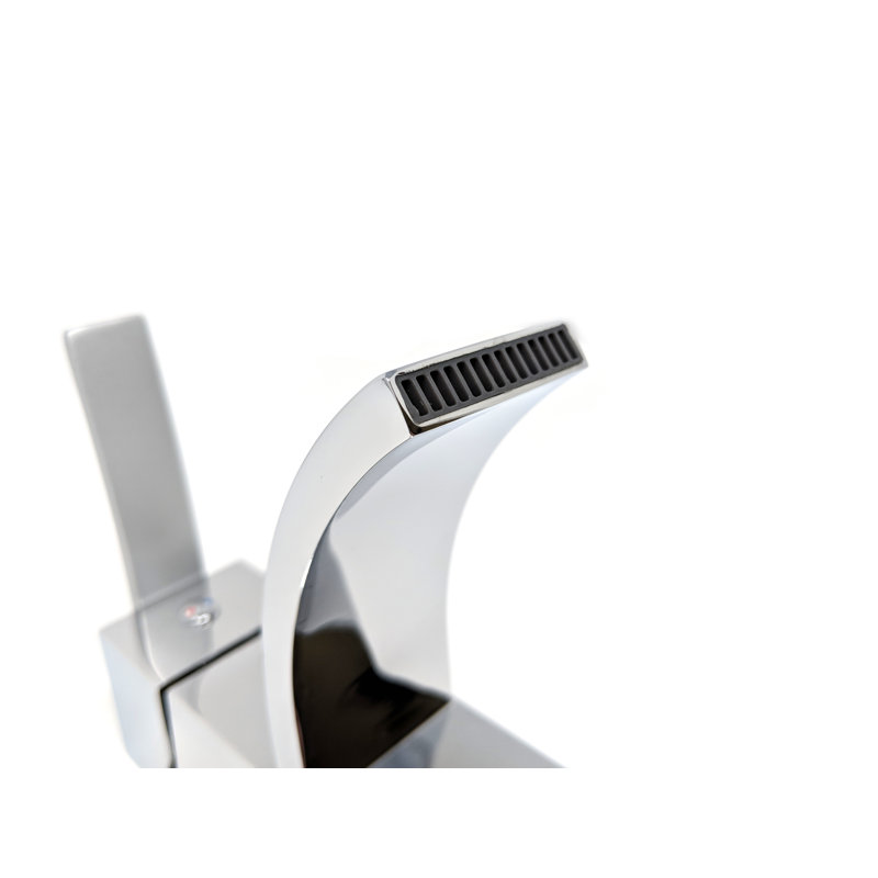 Ragnar Single-Hole Bathroom Faucet