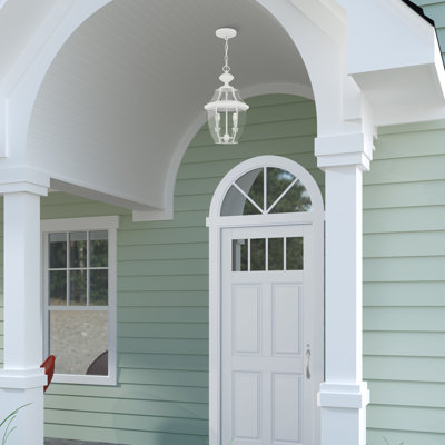 Alexavier 2 - Light Outdoor Hanging Lantern