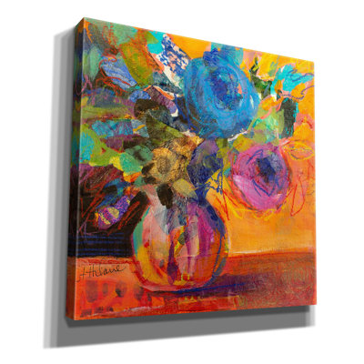 «Only In Dreams 2» par St. Hilaire Elizabeth, art mural sur toile