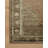 Magnolia Home By Joanna Gaines X Loloi Sinclair Machine Washable Clay / Tobacco Area Rug-421244461