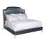 Lillet Leather Solid Wood Bed-56141924-56141946-56145960