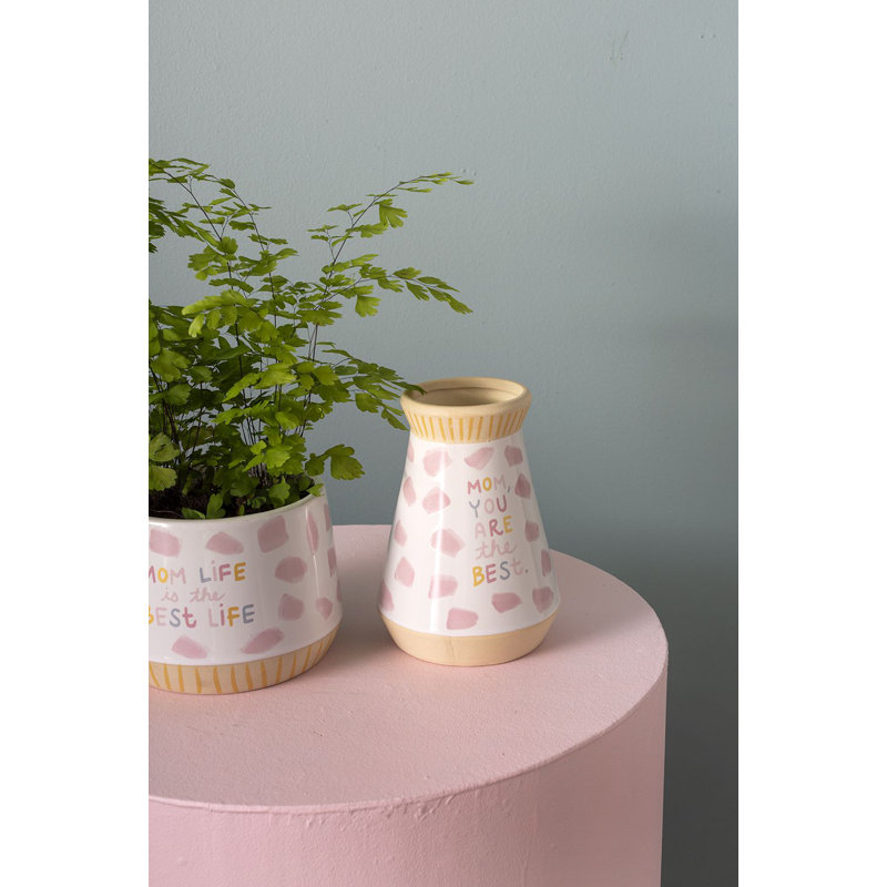 Handmade Ceramic Table Vase