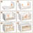 Hokku Designs Plastic Storage Tub & Tote