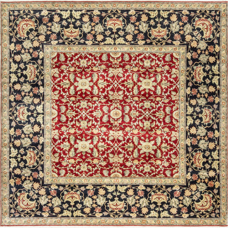 One-of-a-Kind 9'11" X 10'1" Area Rug