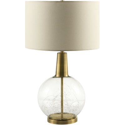Lampe de table Romain