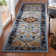 Fleta Hand Tufted Wool Oriental Rug