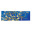 Almond Blossom On Royal Blue by Vincent Van Gogh - Floater Frame Panoramic Painting on Canvas-267851055-267851053