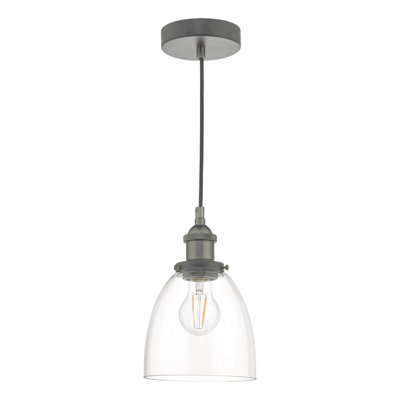 Grantham 1 - Light Bell Pendant