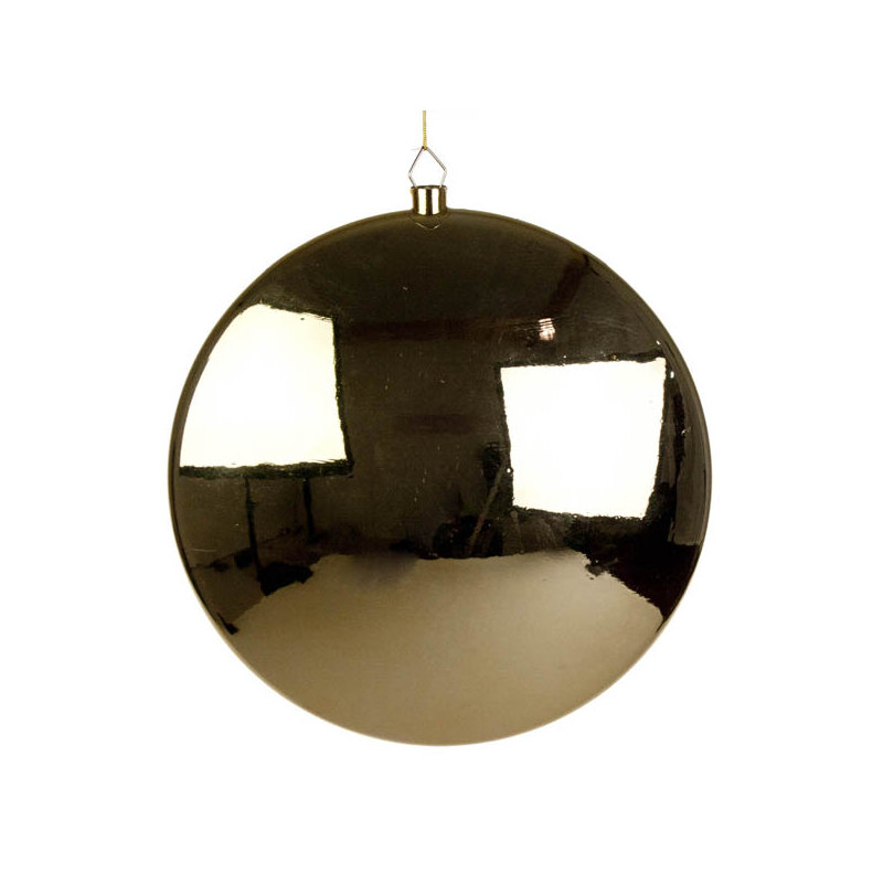 Bauble, 30cm W x 30cm H, Gold