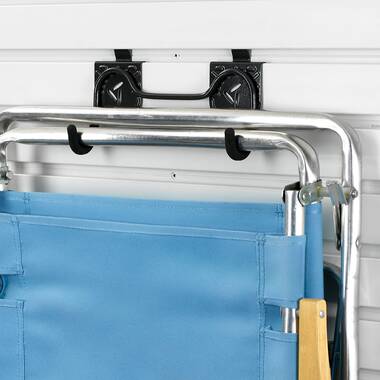 Gladiator Storage Bin Holder & Reviews