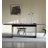 Vintage solid wood dining table-110619934