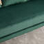 Causeuse en velours-1803031366