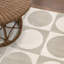 Tapis beige / crème Makhia-1542458802