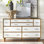 Commode 8 tiroirs Afrida