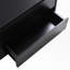 Console multimédia avec porte coulissante-1343872390