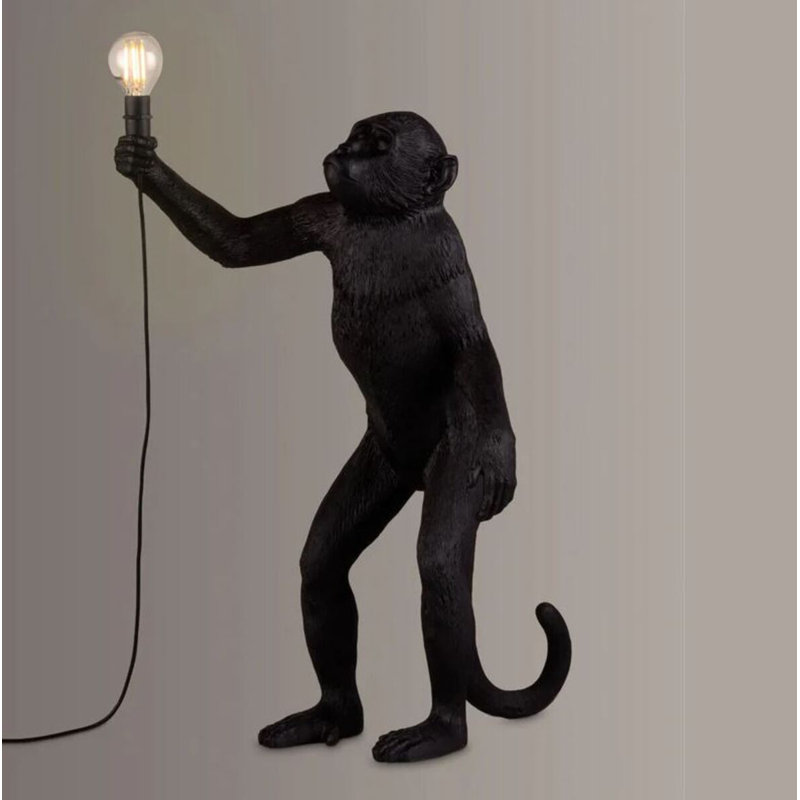 Almodovar Table Lamp, Black