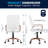 Whitney Ergonomic Upholstered Mid-Back Swivel Office Chair-1288295269-1288295277