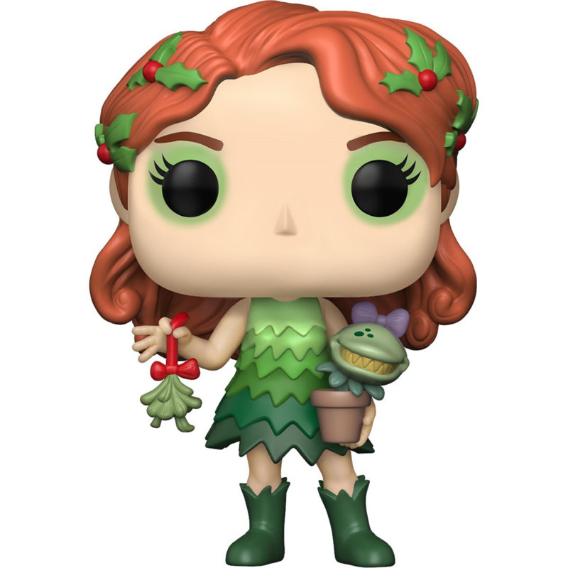Funko Pop! DC Comics Holiday 2024 - Poison Ivy #528