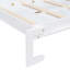 Lit escamotable mural simple avec bibliothèque, armoire supérieure, bureau extensible et rangement latéral-32575126