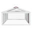 Norcross Weather Resistant Small Animal Playpen-588050399