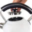 Ariete Moderna 1.7L Stainless Steel Kettle with 2 Slice Toaster Set-49272335