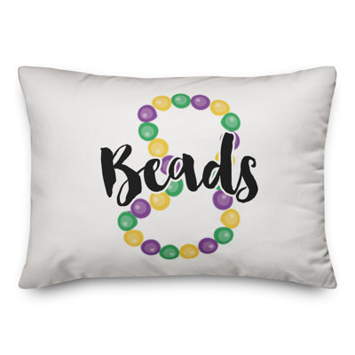 Coussin BeadSand Bling 1